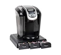 Mind Reader 'Anchor' pour 36 capsules Dolce Gusto/Keurig K-Cup/Verismo/Capsules Capsules, Café Pod tiroir de rangement