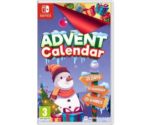 Mindscape Advent Calendar