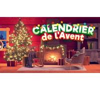 Mindscape Calendrier de l'Avent Nintendo SWITCH