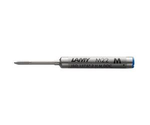 Mine compacte M22 B pour stylo à bille, noir
