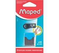 Mine de rechange pour compas + taille-mine, blister