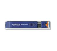 Mine de rechange Staedtler Mars Carbon H Gris 2 mm 130 mm