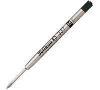 Pelikan Recharges stylo-bille 337 M grande capacité Noir Lot de 3