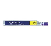 Mine graphite staedtler mars micro 0.3mm hb carbon papier standard dessin tous portemines étui 12 unités