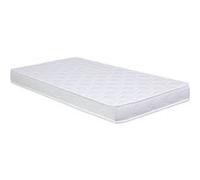 Matelas bébé MINEA - Baby Bamboo - 70x140 cm - Mousse HD - Housse en fibre de bambou