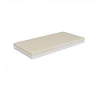 MINEA - Matelas déhoussable MINEA Bébé 70x140 cm - Mousse Haute Densité Beige G