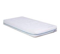 MINEA - Matelas SWEET DREAMS Bleu Bébé 70x140 cm - Mousses Haute Densité & supersoft bleu G