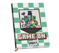 Minecraft 2027 A5 Diary