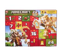 Minecraft 3.25" ADVENT CALENDAR