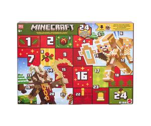 Minecraft 3.25" ADVENT CALENDAR
