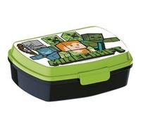 MINECRAFT - BOITE A SANDWICH SIMPLE - MINECRAFT Multicolore