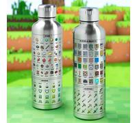 Minecraft - Bouteille Métal 500ML - Blocs et Objets