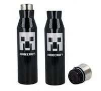 Minecraft Bouteille Thermique Diabolo Acier Inoxydable 580ml Enfants Adultes