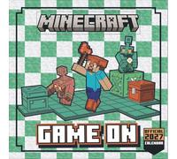 Minecraft Broschurkalender 2027