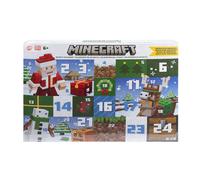 Minecraft Calendrier De L´avent De 3.25 Pouces