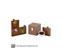 Minecraft - Coffre à butin Forest 10 cm