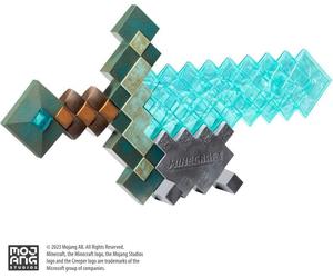 Minecraft Collector Réplique de l'épée en diamant 50 cm