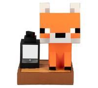 Minecraft Fox Gnome Light - Produit Minecraft officiellement licencié
