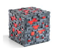 Minecraft Illuminating Redstone Ore - The Noble Collection