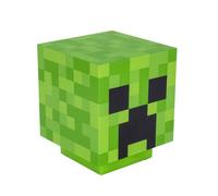 Minecraft - Lampe Creeper BDP