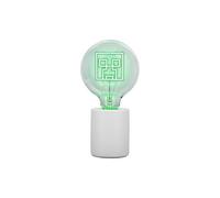 Minecraft - Lampe LED Néon Creeper