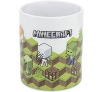 Stor S.L. Mug céramique Minecraft Paysage 325 ml