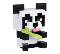 Minecraft Panda Veilleuse LED - Sous Licence Officielle - 15 cm - À Piles