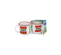 Minecraft - Tasse À Déjeuner 414ml