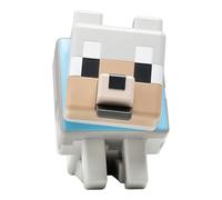Minecraft Tirelire en forme de loup