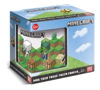 Stor S.L. Mug céramique Minecraft Paysage 325 ml