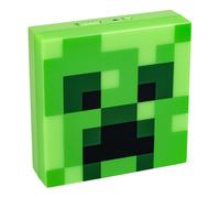 Minecraft Veilleuse Creeper - Sous licence officielle - Fonctionne avec piles