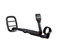 Minelab Détecteur de Métaux GO Find 66 Shop Nouveau Modèle du 60 série GOFIND Pliable transportable Pinpointer Tente Or avec Accessoires, Camouflage