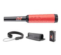 Minelab Pinpointer Pro-Find Détecteur de métaux, pinpointer, résistant et entièrement étanche jusqu'à 3 mètres de Profondeur, Identification sonore des métaux ferreux (Pro-Find 40)
