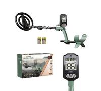 MINELAB X-Terra Intrepid Détecteur de métaux professionnel tout-terrain pour adultes et adolescents avec bobine étanche, 2 modes de détection et identifiants de cible clairs