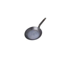 MINERAL Poêle ronde en tôle d´acier cire d´abeille de BUYER D 20 cm