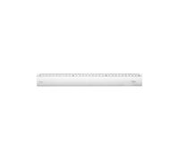 Minerva - Regle Altu 50cm 1 Biseautee Transparent Gx51