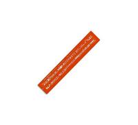 Minerva Trace Lettre 5mm Norme Iso