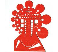 Minerva Trace Symbole 'circonférence" Grand Modèle N° 19