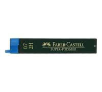 FABER-CASTELL Mines pour porte-mines Super-Polymer 9067 S-2H