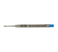 Mines de rechange - HERLITZ - Taille pro - Couleur bleu - Non rechargeable - Non effaçable