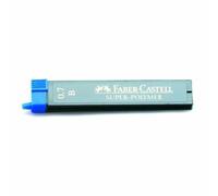 Faber-Castell Mines pour porte-mines Super-Polymer 9067 S-B 0,7 mm B
