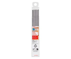 Mines HB 1 à 3 mm pour crayon de précision Edding 8880 - Etui de 6