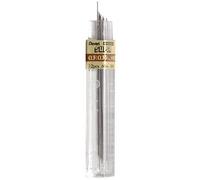 Mines - PENTEL - 0,3 mm - Étui de 12 - Graphite - HB - Résistantes et douces à utiliser