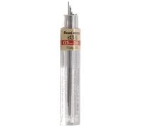 PENTEL Lot de 6 Etuis de 12 mines HI-POLYMER SUPER 0,5 mm 3H