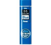 Pentel – Mines Ain Stein – 0,5 mm – Lot de 20 – Bleu