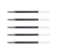 Tombow BR-SF33 Recharge pour Stylo-bille AirPressPen/Reporter 4 compact, noir, sachet de 5