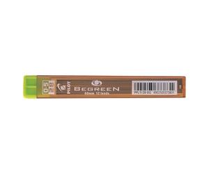 Mines universelle 2B 0,5 mm Pilot Begreen - Etui de 12