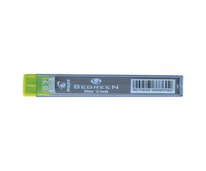 Mines universelle HB 0,7 mm Pilot Begreen - Etui de 12