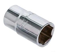 Minflora ouille à double tête, tailles interchangeables 17/19/21/23 mm, construction en acier au chrome vanadium, design compact et léger pour changement de pneus de voiture et utilisation à la