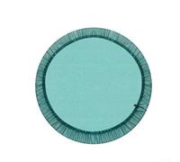 Minflora Housse de pluie d'extérieur en maille, cordon de serrage réglable pour récolter l'eau de jardin, polyester résistant aux déchirures (100 cm)